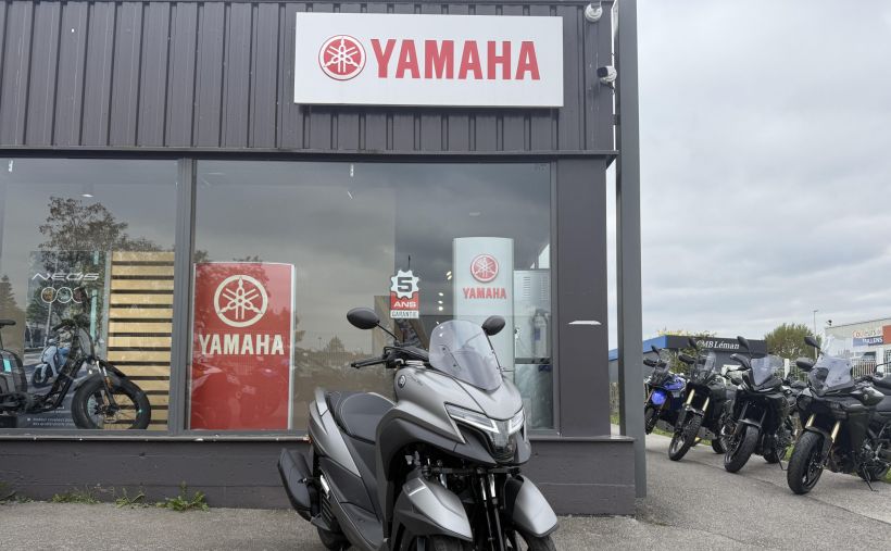 YAMAHA TRICITY 125 0