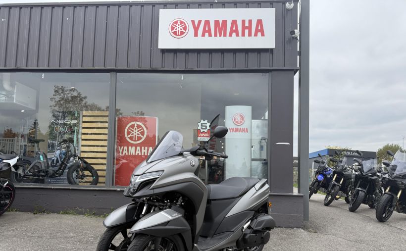 YAMAHA TRICITY 125 2