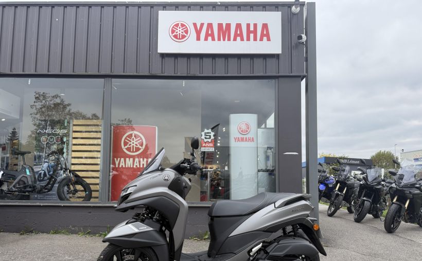 YAMAHA TRICITY 125 3