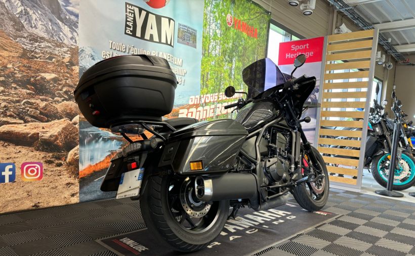 HONDA CMX 1100 REBEL TOURING 2