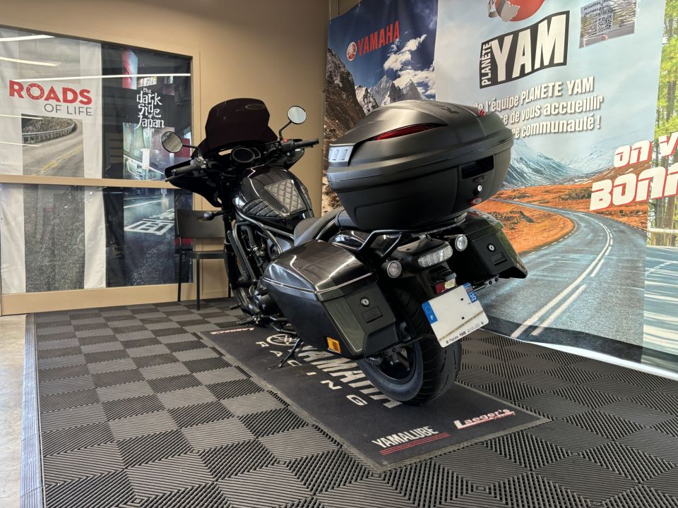 HONDA CMX 1100 REBEL TOURING 7