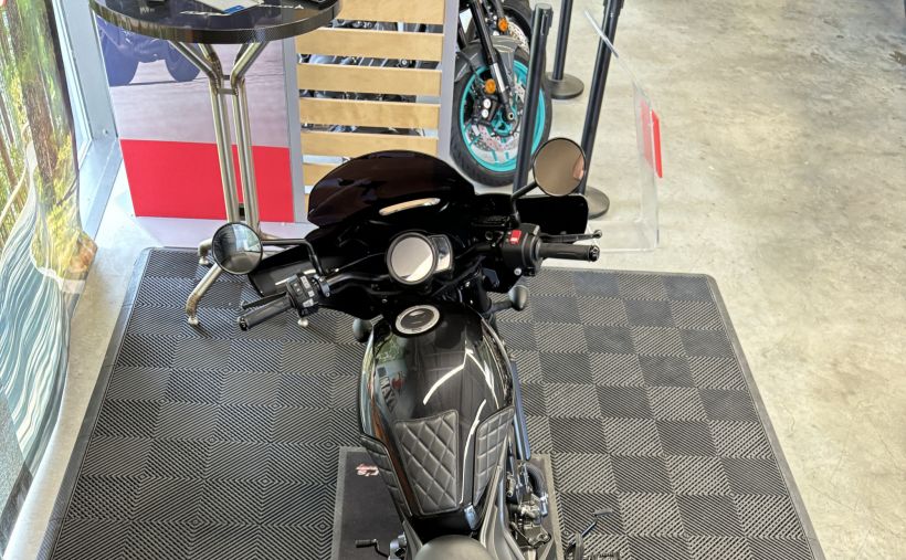 HONDA CMX 1100 REBEL TOURING 4