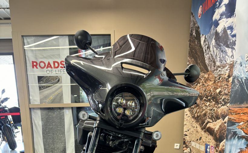HONDA CMX 1100 REBEL TOURING 3