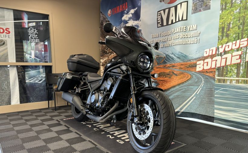 HONDA CMX 1100 REBEL TOURING 1