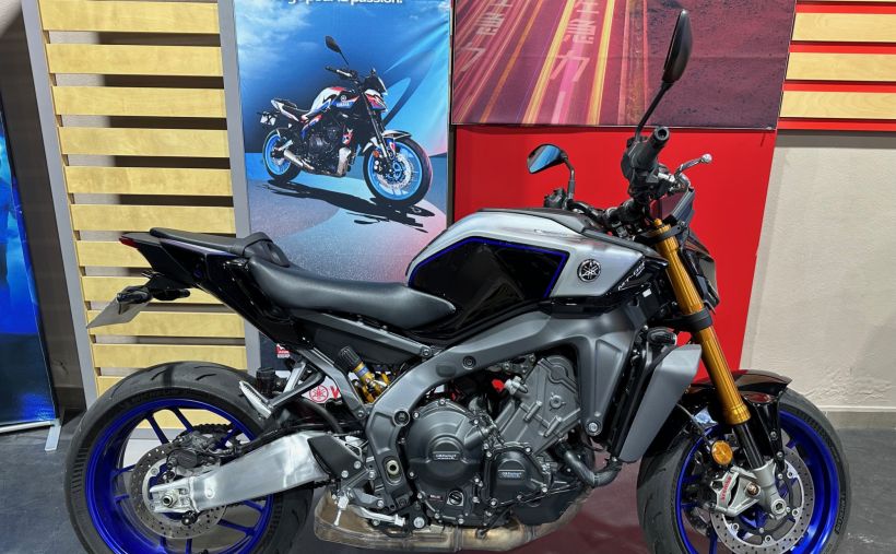 YAMAHA MT-09 SP 0