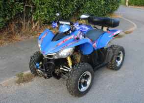 KYMCO MAXXER 400 IRS - 2011