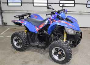 KYMCO MAXXER 400 IRS - 2010