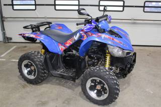 KYMCO MAXXER 400 IRS - 2010