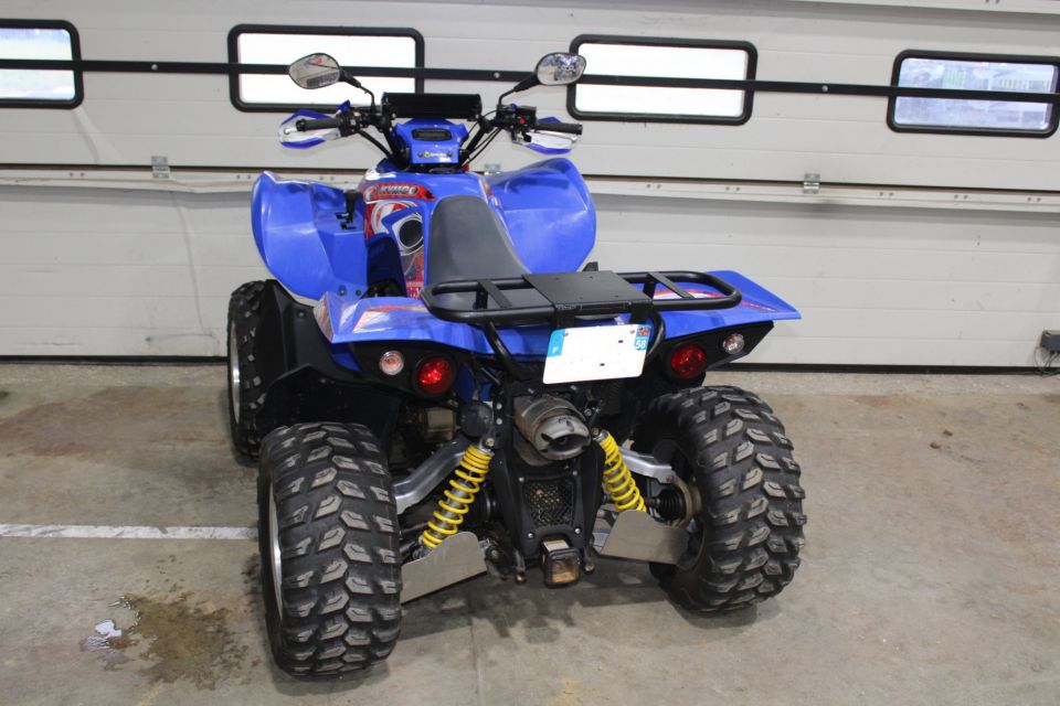 KYMCO MAXXER 400 IRS 6