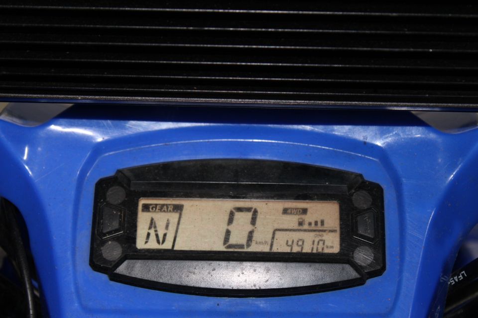 KYMCO MAXXER 400 IRS 8