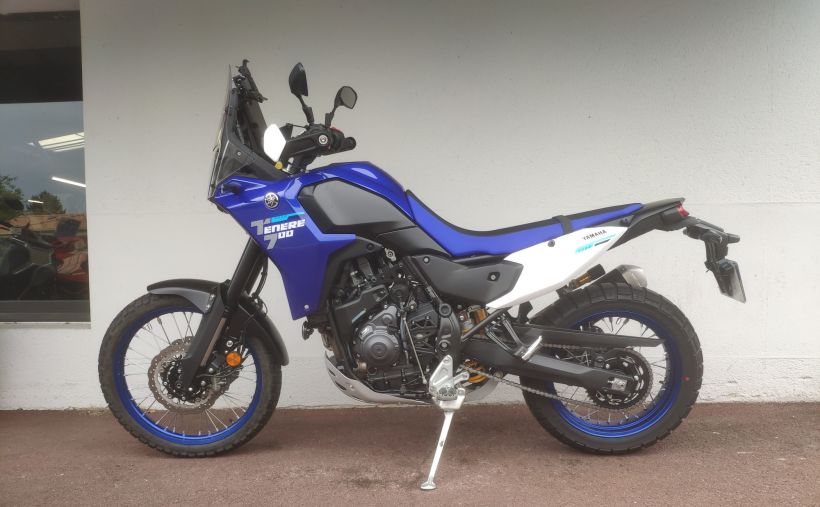 YAMAHA XTZ TENERE 700 0