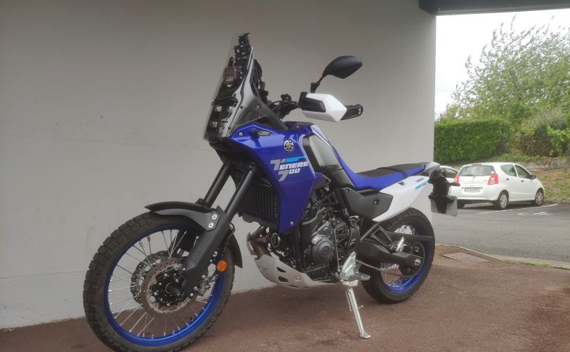 YAMAHA XTZ TENERE 700 1