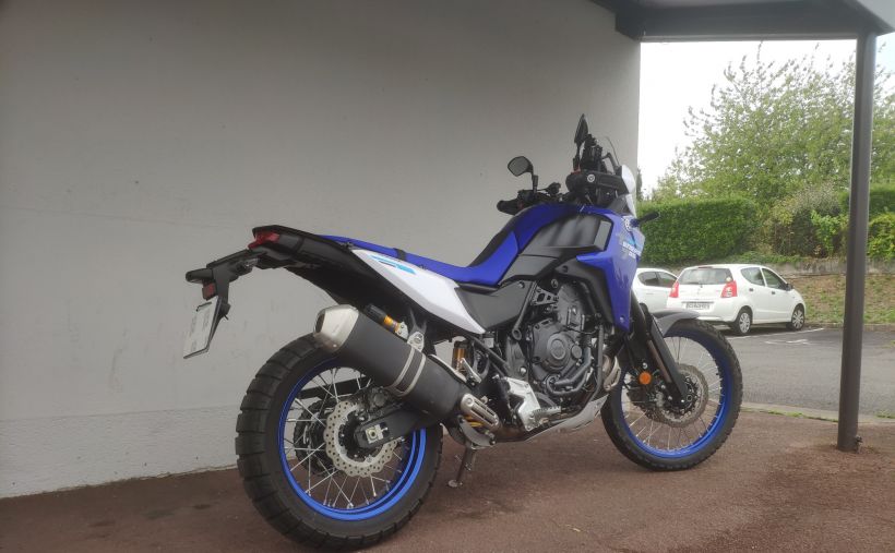 YAMAHA XTZ TENERE 700 2