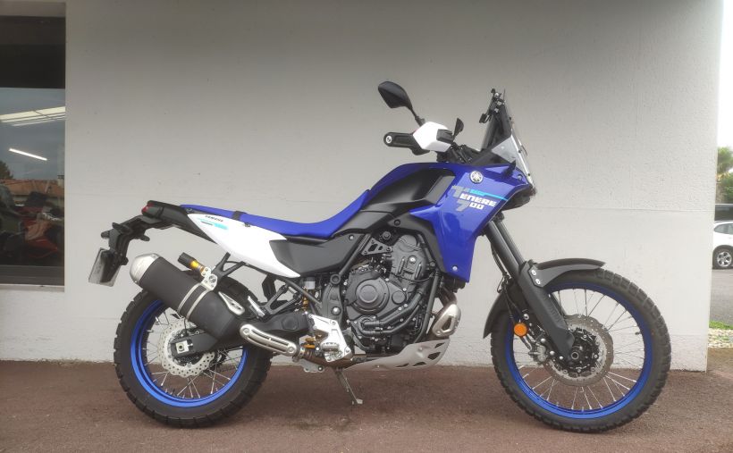 YAMAHA XTZ TENERE 700 3