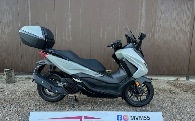 HONDA NSS FORZA  125AD 0
