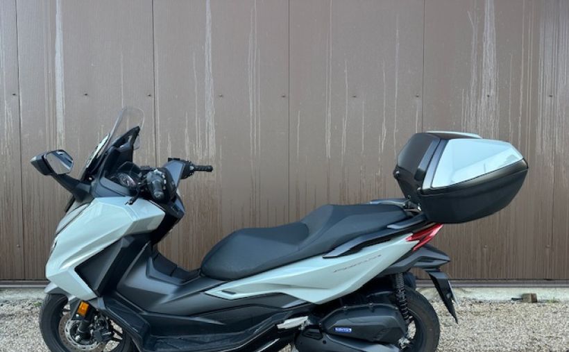 HONDA NSS FORZA  125AD 4