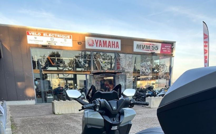 HONDA NSS FORZA  125AD 12