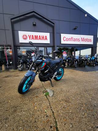 YAMAHA MT-125 ABS - 2023