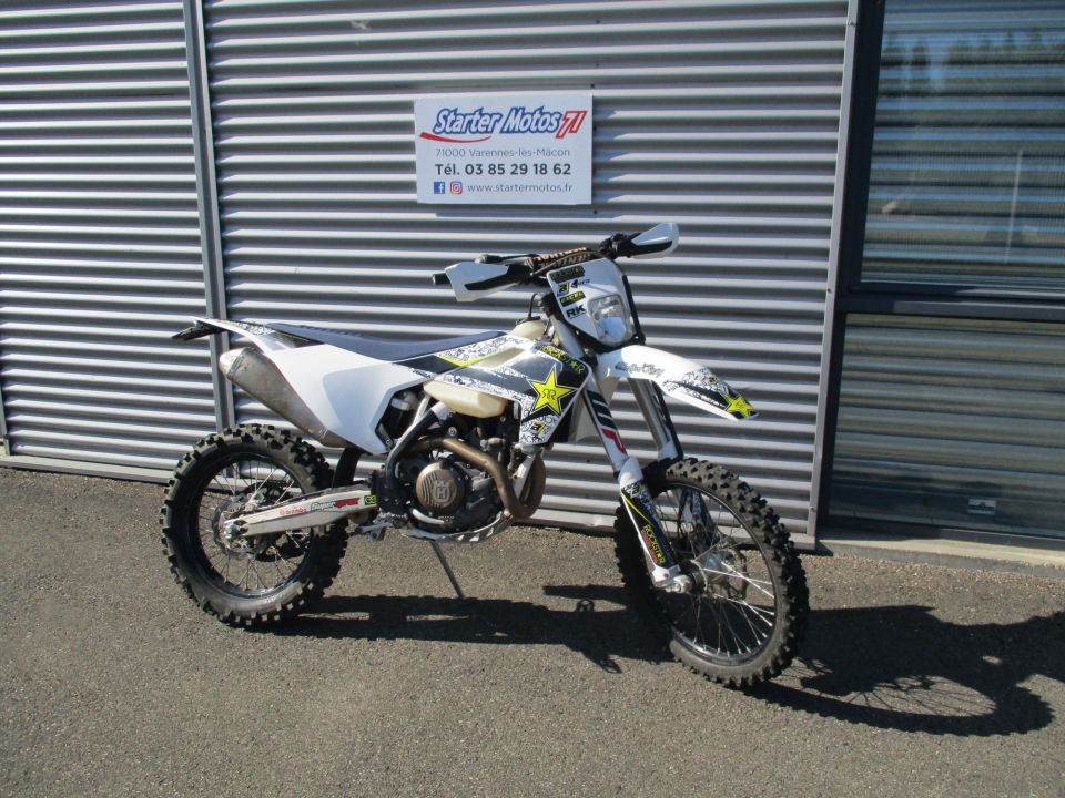 HUSQVARNA FE 450 0