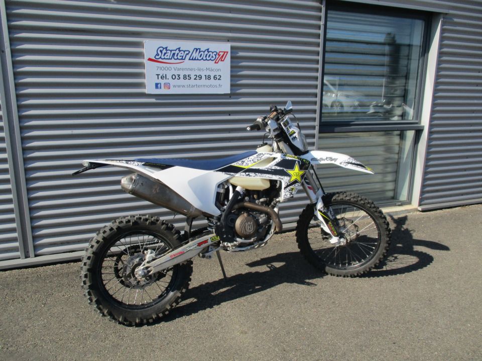 HUSQVARNA FE 450 3