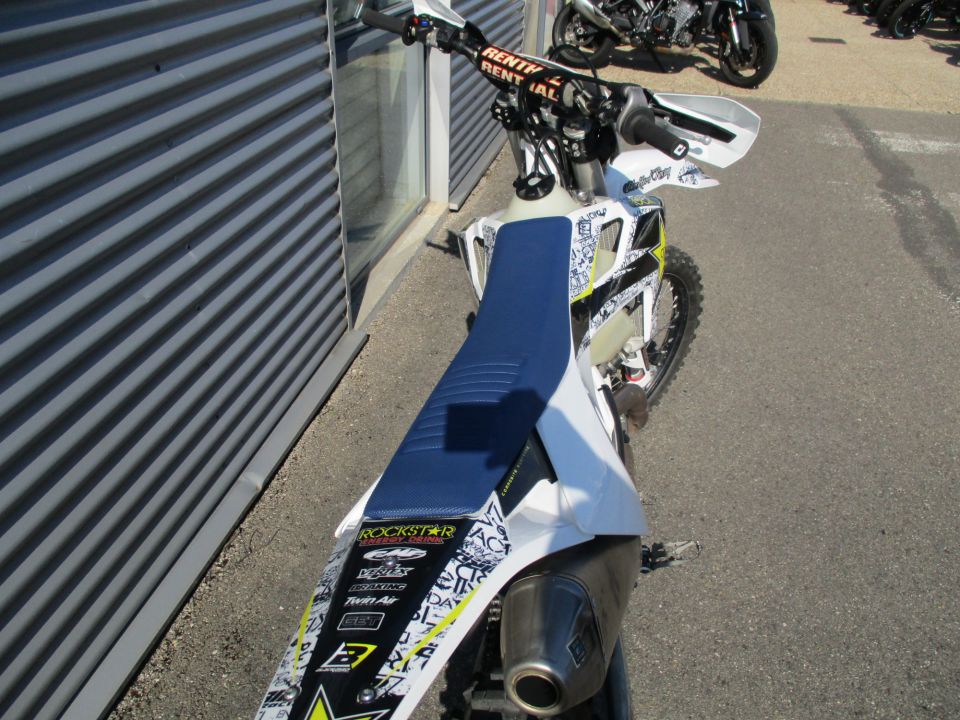 HUSQVARNA FE 450 6