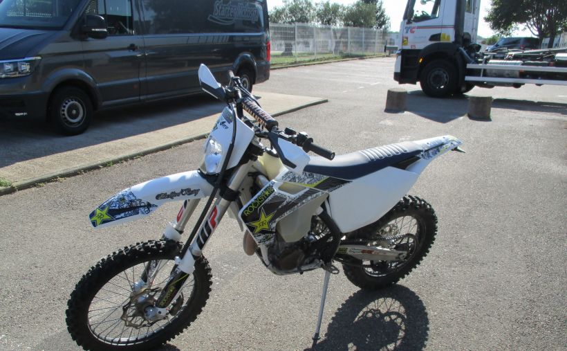 HUSQVARNA FE 450 3