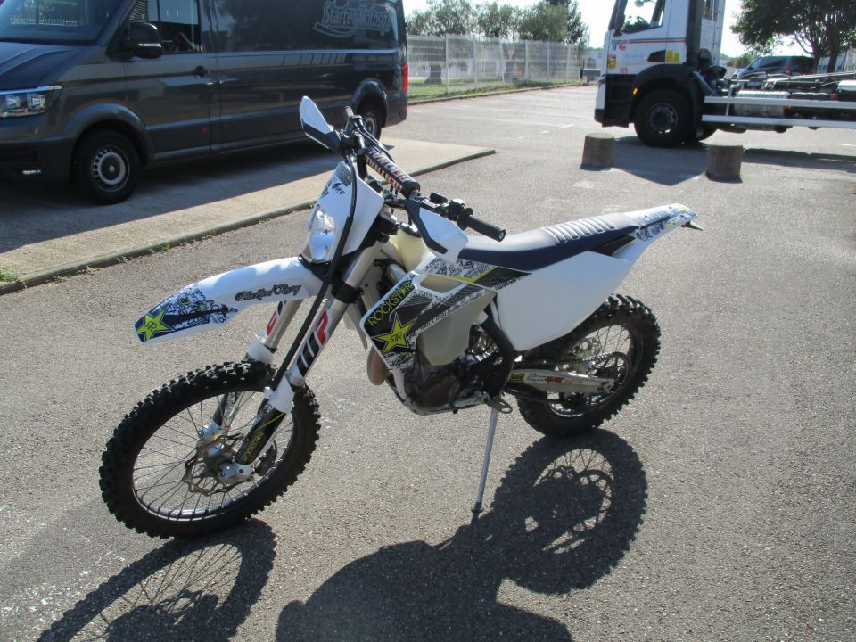 HUSQVARNA FE 450 9
