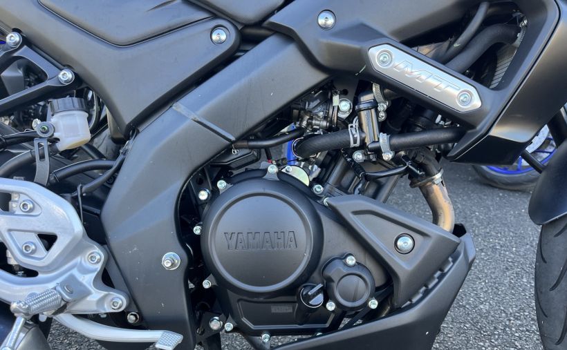 YAMAHA MT-125 ABS 1