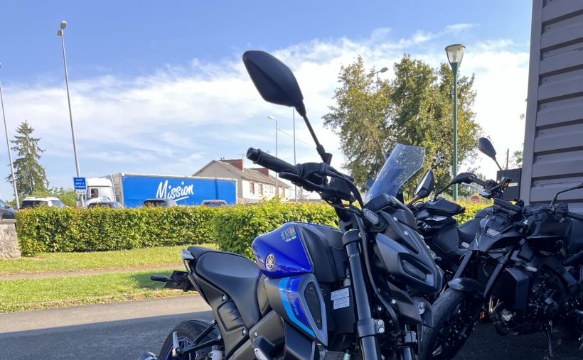 YAMAHA MT-125 ABS 2
