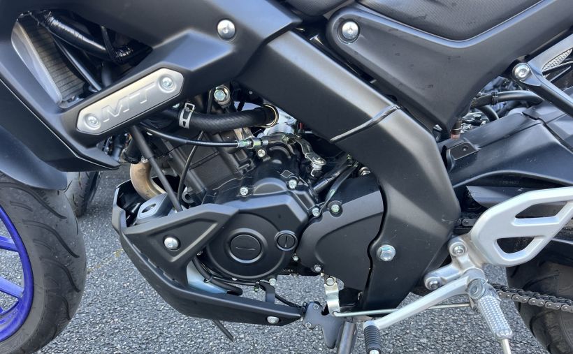 YAMAHA MT-125 ABS 3