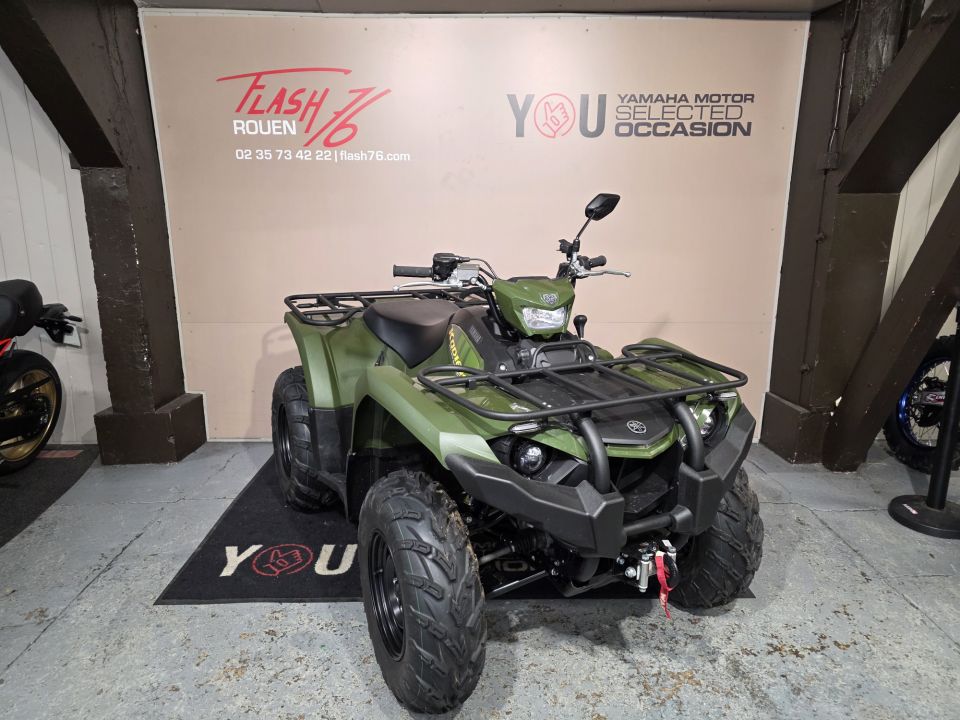 YAMAHA KODIAK 0