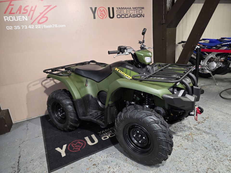 YAMAHA KODIAK 2