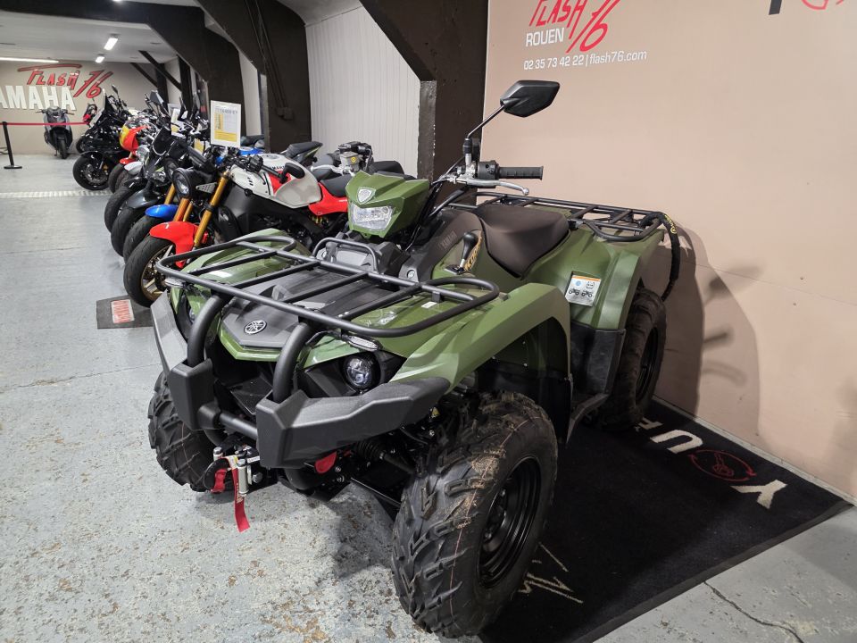 YAMAHA KODIAK 1