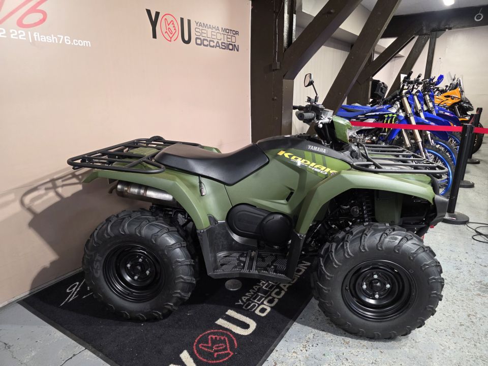 YAMAHA KODIAK 3