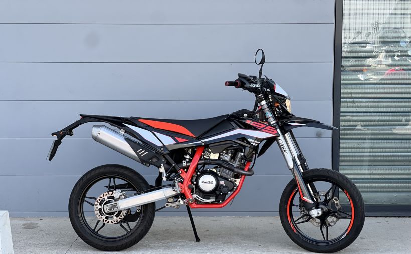 BETA RR 125 SM 0