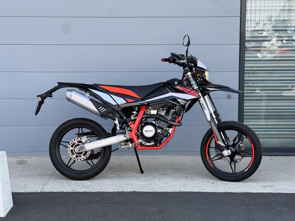 BETA RR 125 SM 0