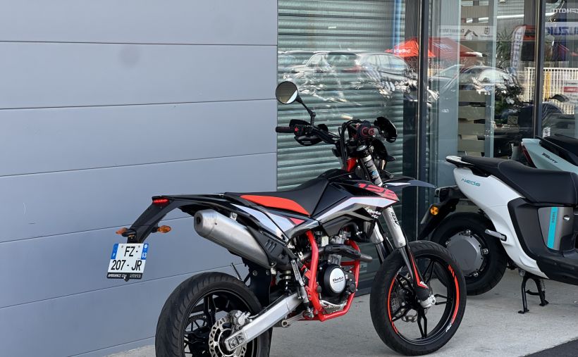 BETA RR 125 SM 2