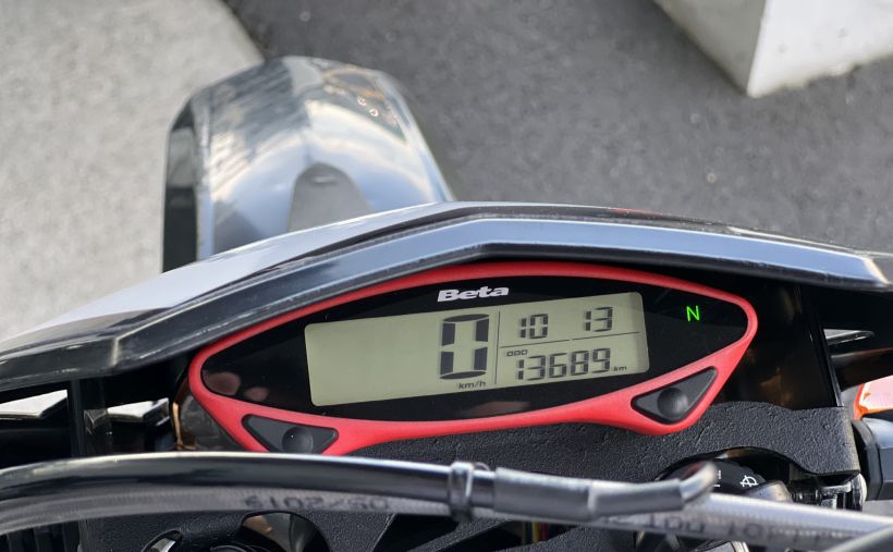 BETA RR 125 SM 7