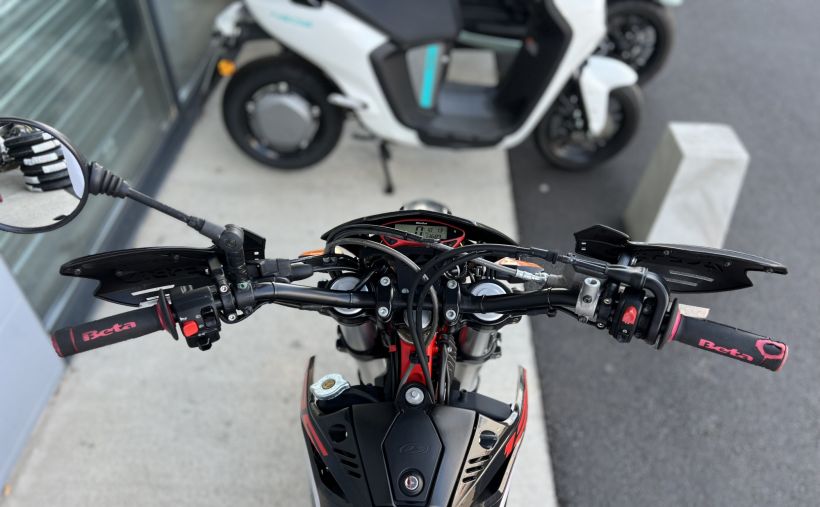 BETA RR 125 SM 6