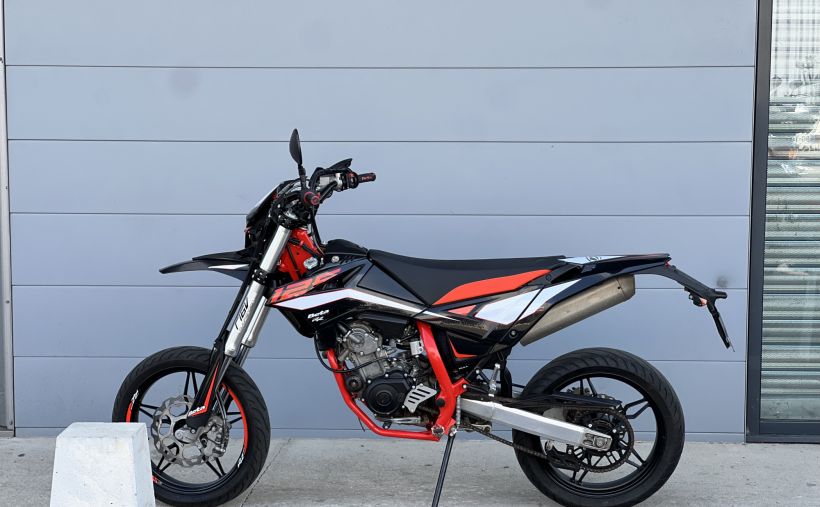 BETA RR 125 SM 3