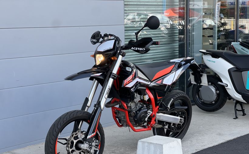 BETA RR 125 SM 4