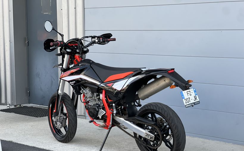 BETA RR 125 SM 5