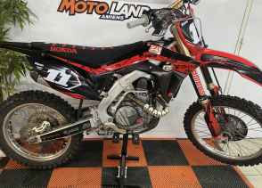HONDA 450 CRF - 2017