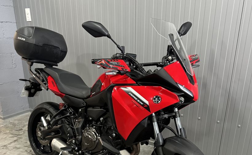 YAMAHA TRACER 7 35KW 1
