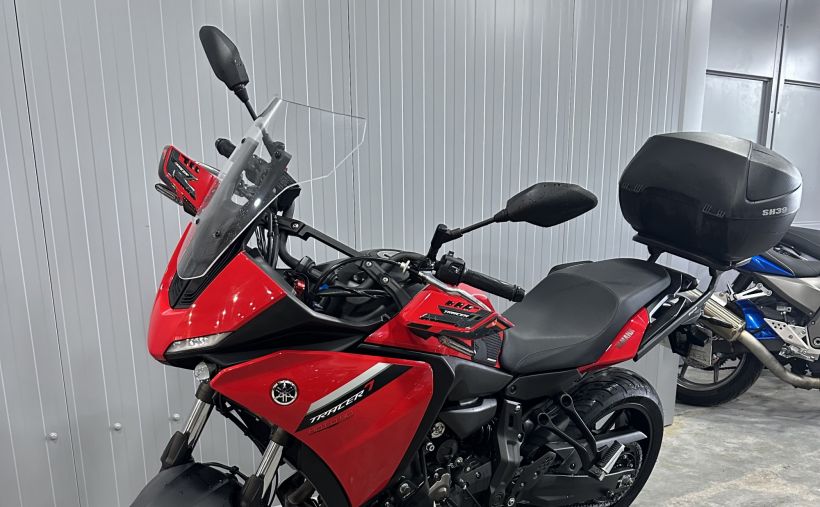 YAMAHA TRACER 7 35KW 3