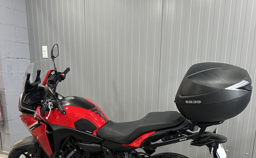 YAMAHA TRACER 7 35KW 4