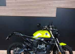 ZONTES 125 SCRAMBLER X - 2022