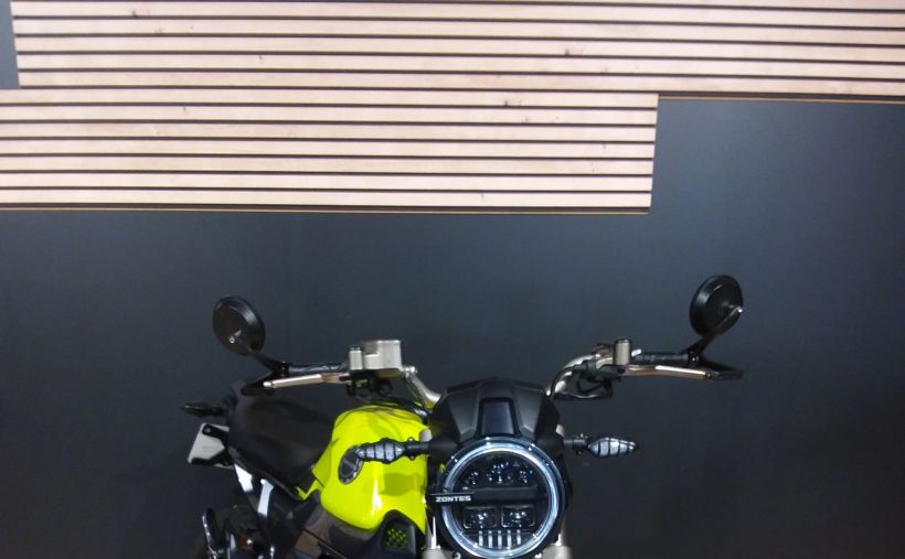 ZONTES 125 SCRAMBLER X 2