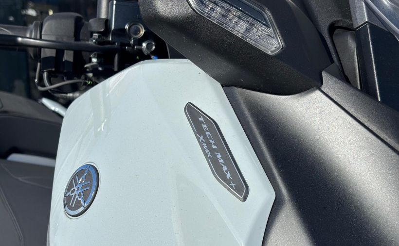 YAMAHA XMAX 125 TECHMAX + 5