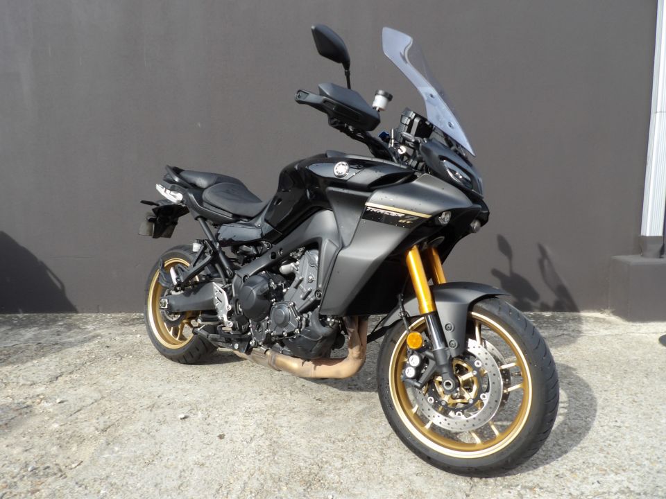 YAMAHA TRACER 9 GT 2